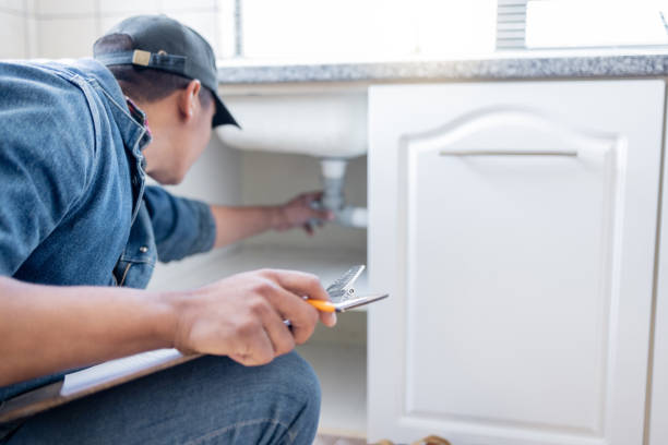 Best Clogged Drain Plumber  in Orange Grove, TX